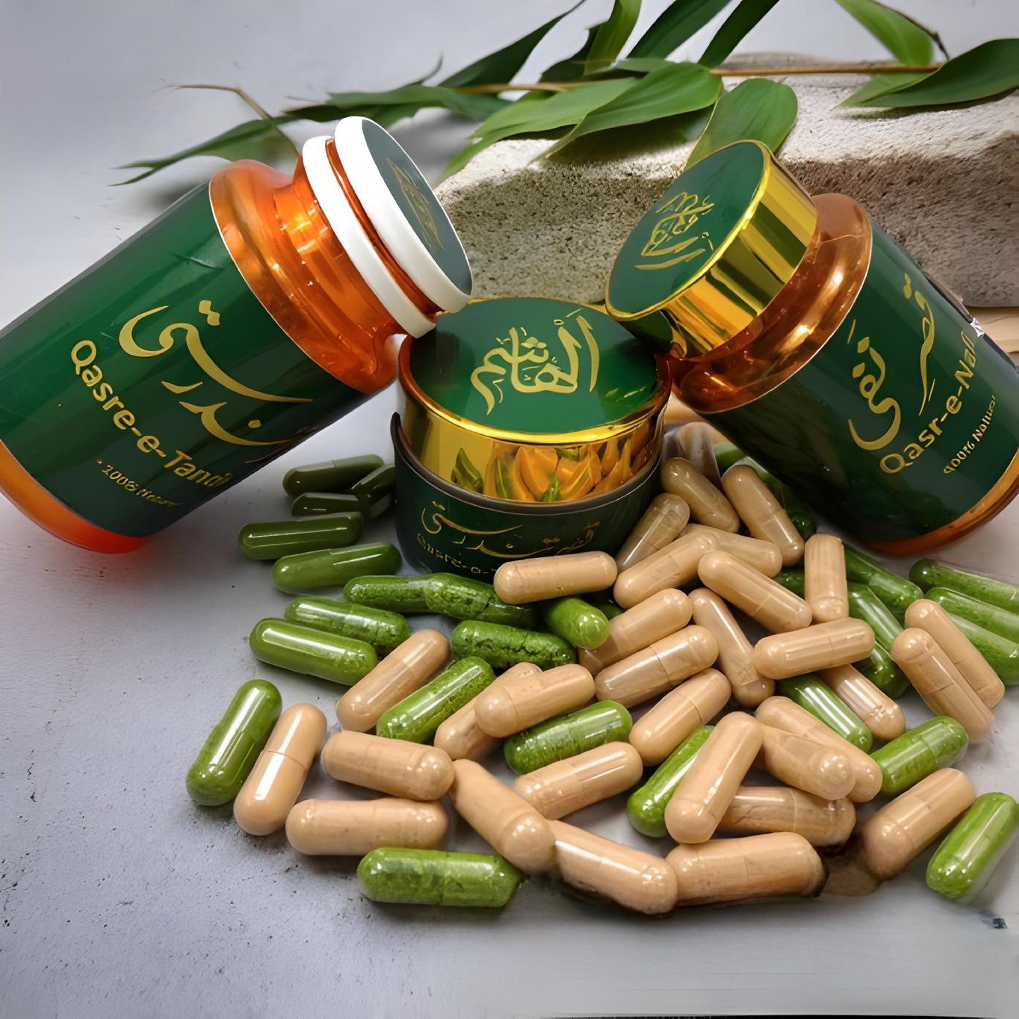 Qasre-e-Tandurusti (For both Men and Women)-(Healthy hony ky liye)