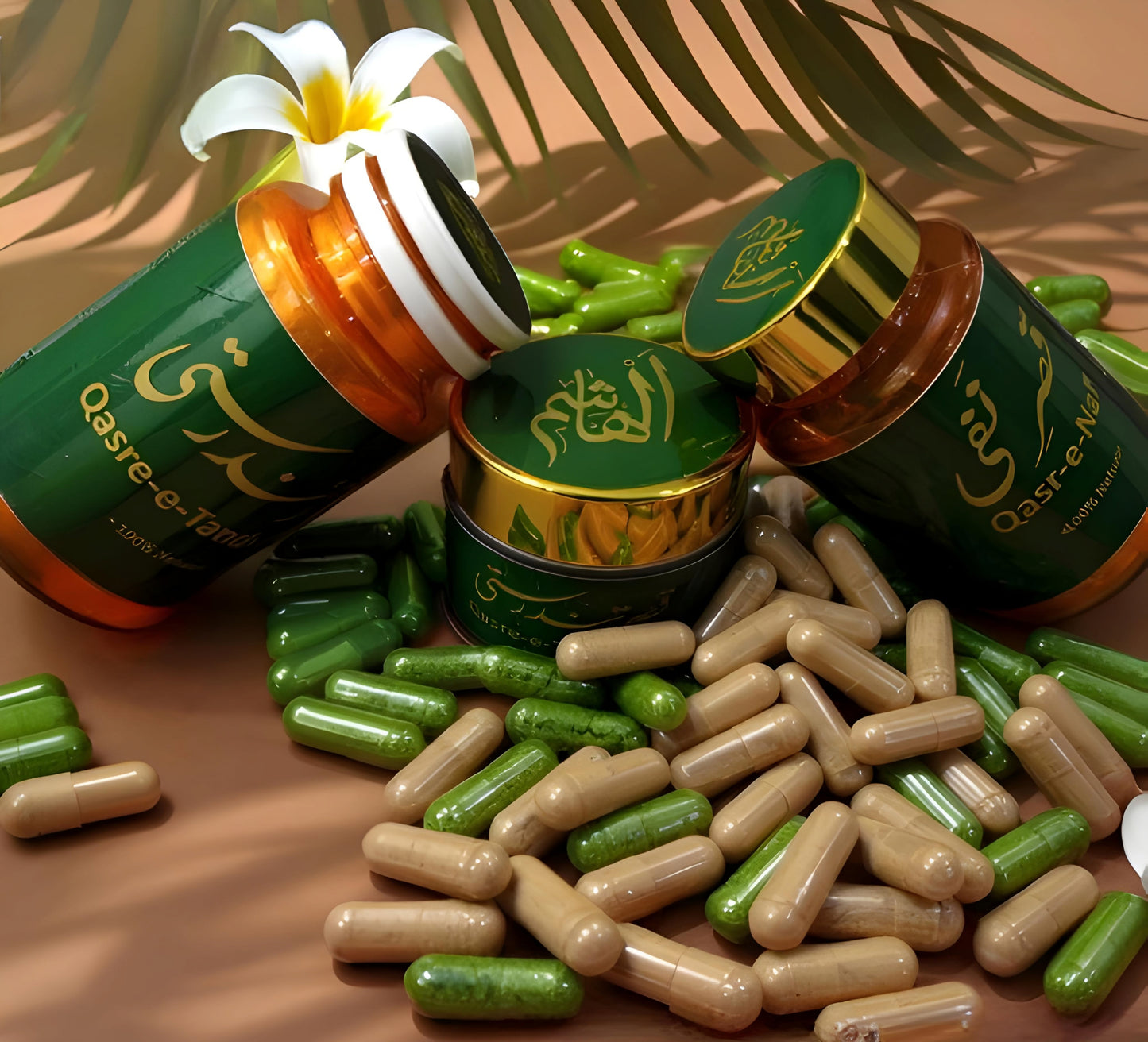 Qasre-e-Tandurusti (For both Men and Women)-(Healthy hony ky liye)
