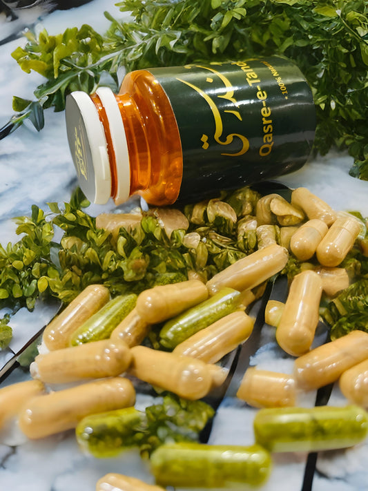 Qasre-e-Tandurusti (For both Men and Women)-(Healthy hony ky liye)