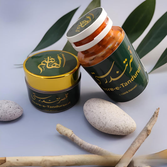 Qasre-e-Tandurusti (For both Men and Women)-(Healthy hony ky liye)