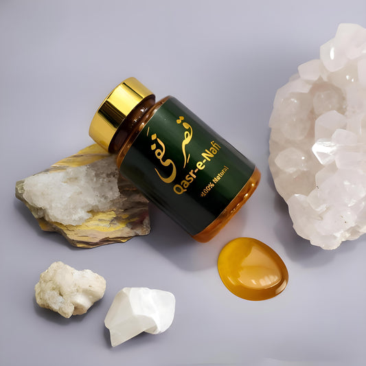 Qasre-e-Nafi (For both Men and Women)-(Motapa khatam karny ky liye)